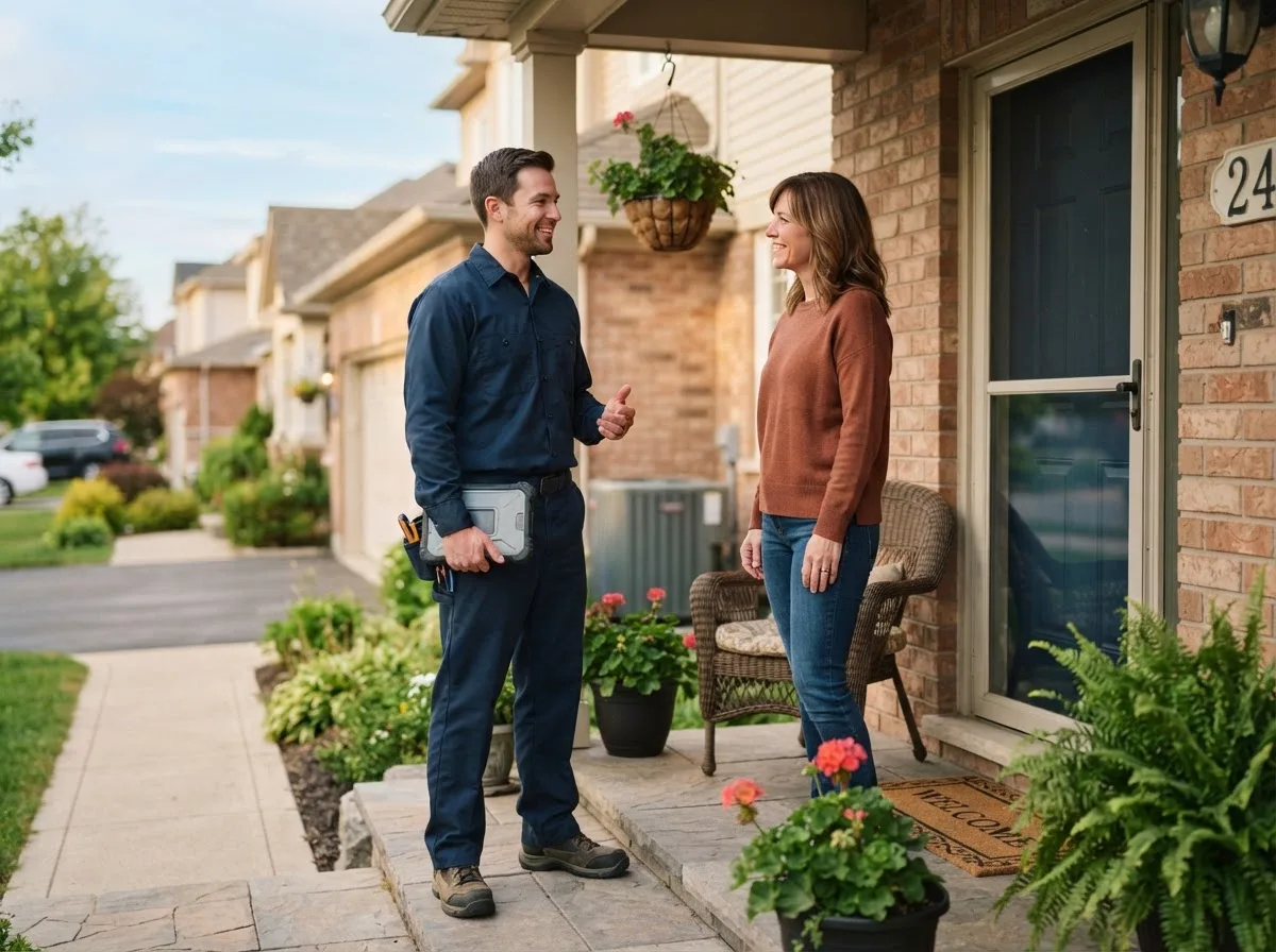 HVAC repair FAQs for Cropseyville, NY
